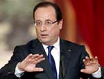 Hollande Abandons Constitution Reform to Combat Terrorism 